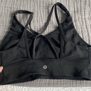 Lululemon Sports Bra Size 8
